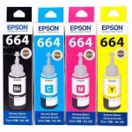 TINTA EPSON 664