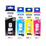 TINTA EPSON 504