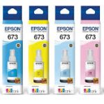 TINTA EPSON 673 (6 COLORES)