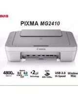 IMPRESORA CANON MG2410