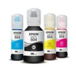 TINTA EPSON 504