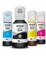 TINTA EPSON 504