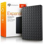 DISCO DURO EXTERNO SEAGATE 2TB