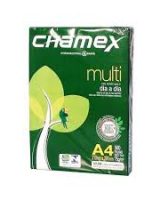 PAPEL BOND CHAMEX A4