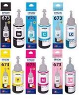 TINTA EPSON 673 (6 COLORES)