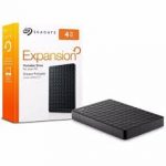 DISCO DURO EXTERNO SEAGATE 4TB