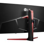 MONITOR LG 34” GAMING 4K MOD:34UC79G-B  144HZ 1M