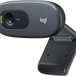 CAMARA WEB LOGITECH C270  HD