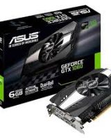 VIDEO ASUS 6GB GTX1060 GDDR5  AUTO EXTREME