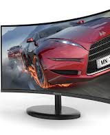 MASTER-G  27” CURVE GAMING  144HZ