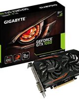 VIDEO GIGABYTE 4GB GTX1050-TI DDR5  2COOLER