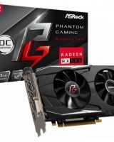 VIDEO ASROCK Phantom Gaming D Radeon RX580 8G OC