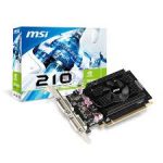 VIDEO MSI 1GB N210 GEFORCE