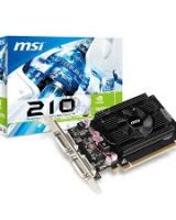 VIDEO MSI 1GB N210 GEFORCE