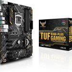 ASUS TUF B360 – PLUS  GAMING   8VA-9NA