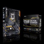 ASUS TUF Z390 – PLUS GAMING  ”WIFI” 8VA-9NA