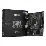 TARJETA MADRE MSI H310M-PRO-VDH PLUS 8VA-9NA