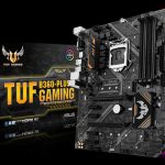 ASUS TUF B360 – PLUS  GAMING   8VA-9NA