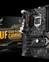 ASUS TUF B360 – PLUS  GAMING   8VA-9NA