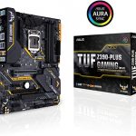 ASUS TUF Z390 – PLUS GAMING  ”WIFI” 8VA-9NA