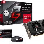 VIDEO ASROCK Phantom Gaming D Radeon RX580 8G OC