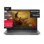 NOTEBOOK DELL GAMING  G5 SE RYZEN 9 – SSD 1TB – VIDEO 6GB  ”Z577”