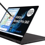 SAMSUNG CORE i7 13.3” 12VA GEN.MOD:GALAXY BOOK2 PRO 360 — Z1783