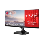 MONITOR LG ULTRAWIDE 25″ IPS MOD:25UM58-P 75Hz-5ms ZEE20