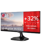 MONITOR LG ULTRAWIDE 25″ IPS MOD:25UM58-P 75Hz-5ms ZEE20