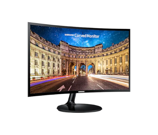 MONITOR CURVE 24″ MOD : LC24F390FHLXZS 75Hz-4ms ZEE21