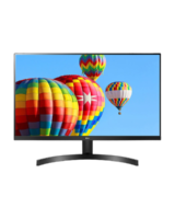 MONITOR 27″ LG IPS  MOD:27MK600M-B 75Hz-5ms ZEE15