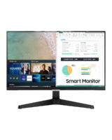 MONITOR 24″ SMART M5 MOD: LS24AM506NLXZS 60Hz-14ms ZEE08