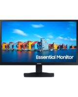 MONITOR SAMSUNG 22″ FHD IPS MOD: LS22A336NHL 60Hz- 5ms ZEE04