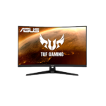 MONITOR ASUS TUF GAMING CURVO 32″ FHD MOD:VG328H1B-165Hz–1ms– Z2121