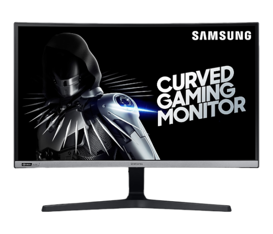 MONITOR CURVE GAMING 27″ MOD:LC27RG50FQLXZS 240Hz-4ms ZEE26