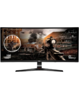 MONITOR CURVE GAMING LG DE 34″ IPS MOD:34UC79G-B 144HZ-5ms ZEE27