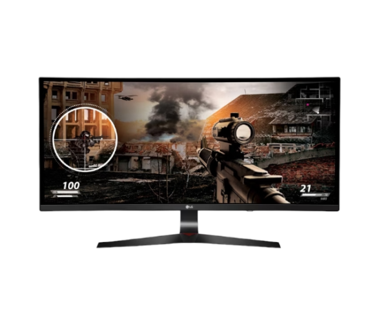 MONITOR CURVE GAMING LG DE 34″ IPS MOD:34UC79G-B 144HZ-5ms ZEE27