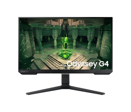 MONITOR SAMSUNG ODYSSEY GAMING G4 25″ FHD IPS MOD:G4 525BG400EL 240Hz-1ms- Z2170