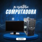 COMPUTADORA DE ESCRITORIO INTEL CORE i3 -6TA GEN. (03-25) Z2010