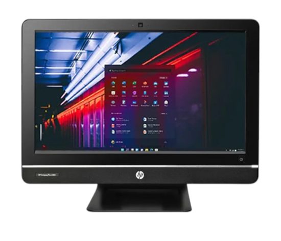 ALL IN ONE HP COMPAQ 22” CORE i5 3RA GEN.  Z2539