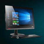 ALL IN ONE LENOVO ThinkCentro  CORE i5 7MA GEN.  Z2537