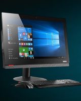ALL IN ONE LENOVO ThinkCentro  CORE i5 7MA GEN.  Z2537