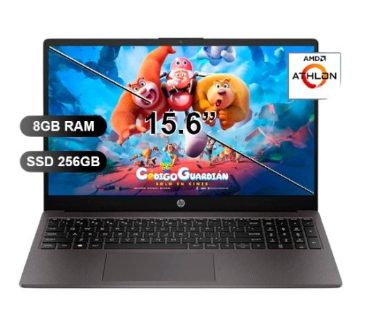 HP ATHLON 15.6” HP 255 G10  9E527LA (11.06.25)  Z2264